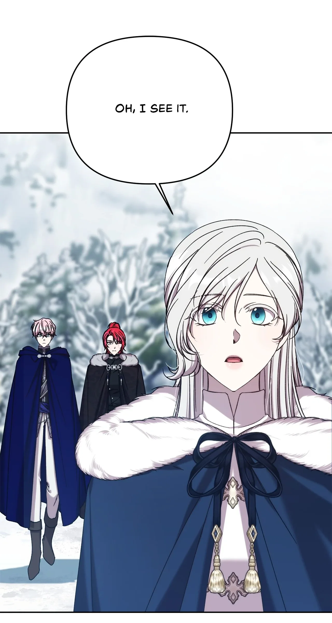 I Became the Greatest Heiress of the Empire Chapter 66 page 19