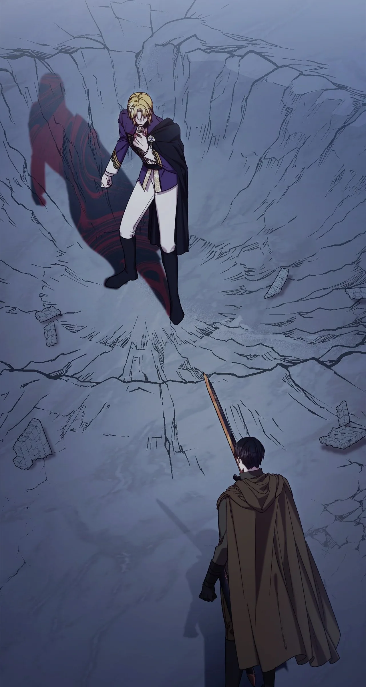 I Became the Greatest Heiress of the Empire Chapter 64 page 63