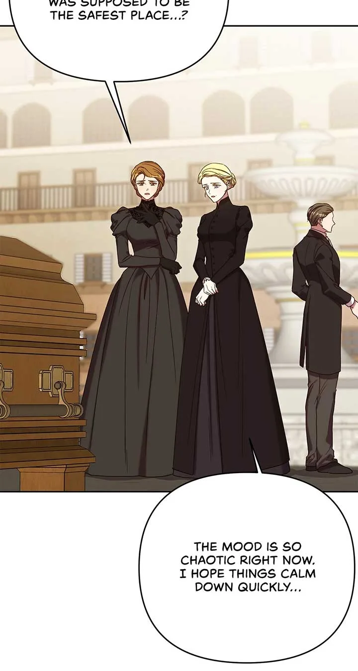 I Became the Greatest Heiress of the Empire Chapter 71 page 82