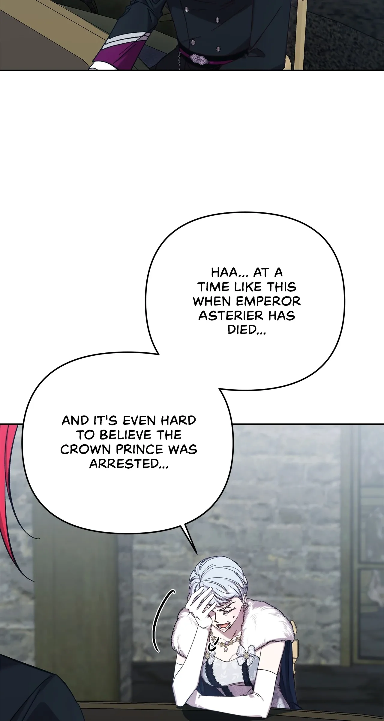 I Became the Greatest Heiress of the Empire Chapter 66 page 26