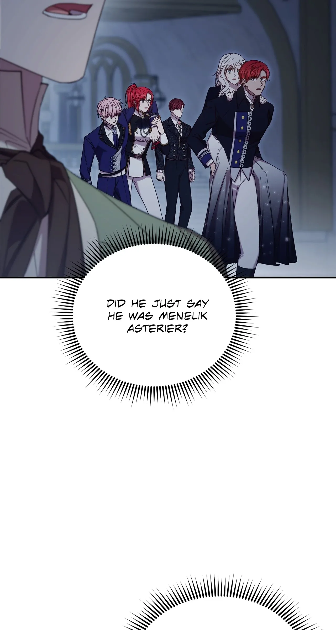 I Became the Greatest Heiress of the Empire Chapter 64 page 65