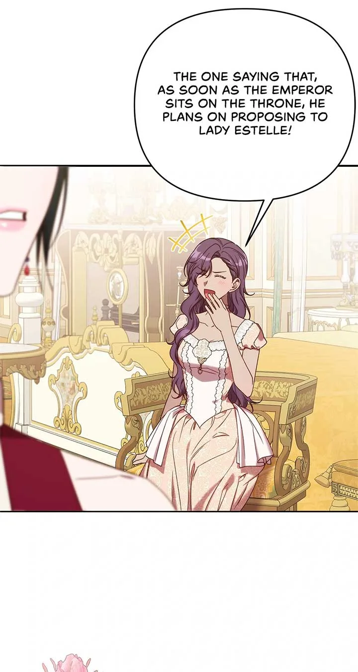 I Became the Greatest Heiress of the Empire Chapter 74 page 77