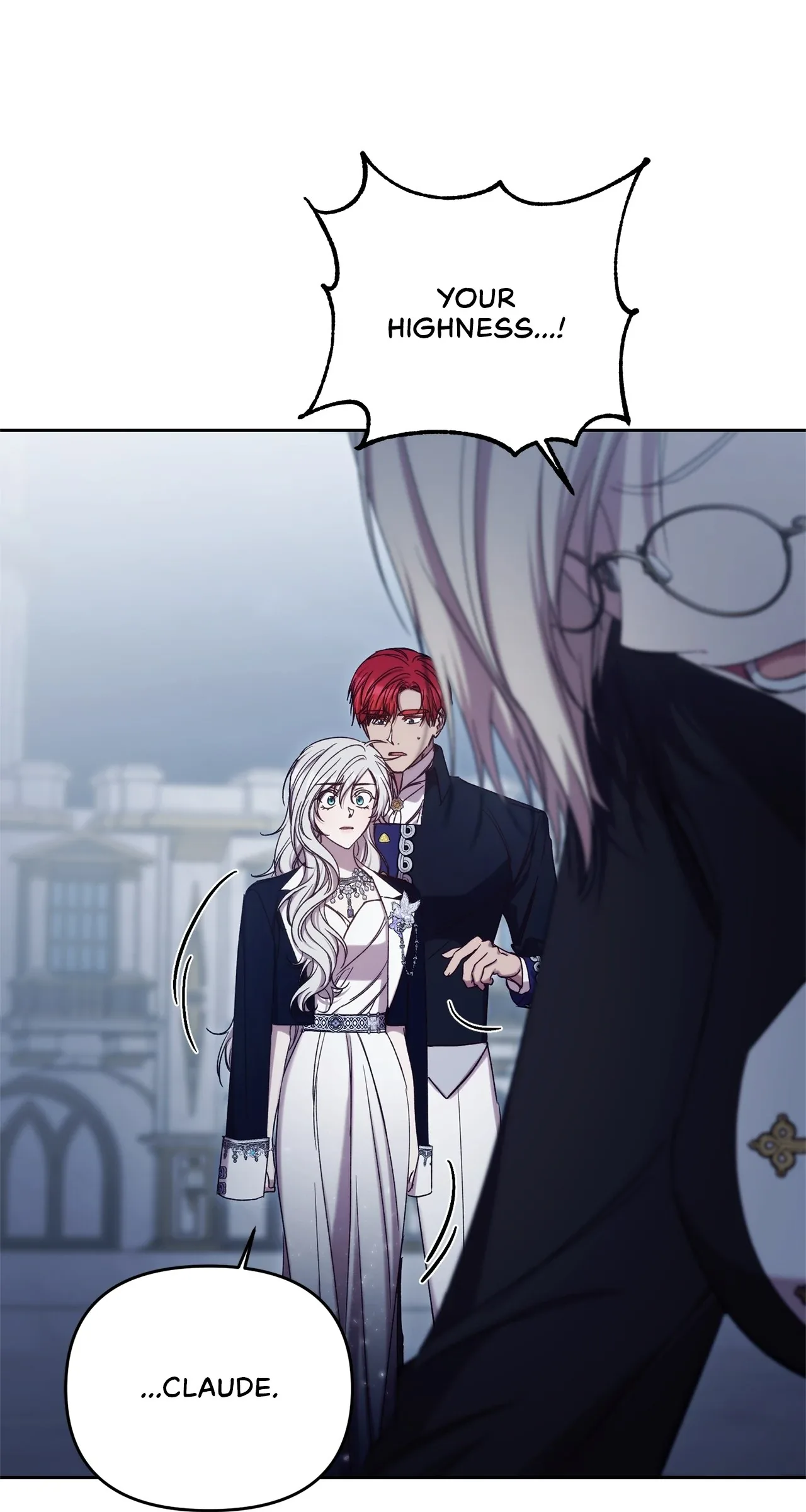 I Became the Greatest Heiress of the Empire Chapter 65 page 44