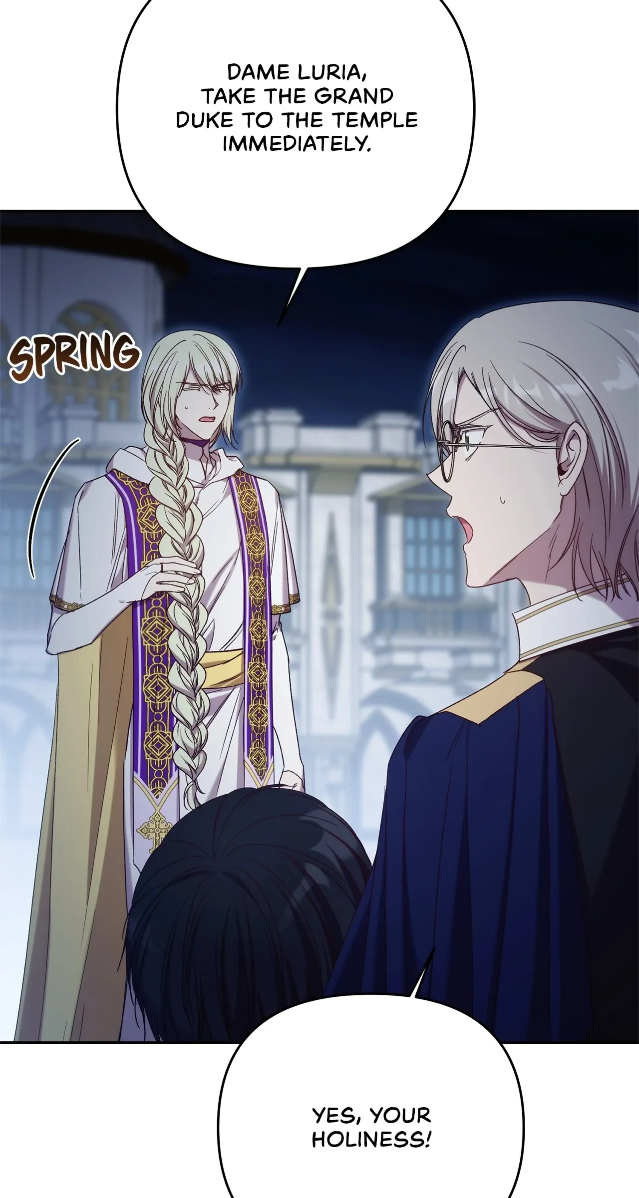 I Became the Greatest Heiress of the Empire Chapter 65 page 52