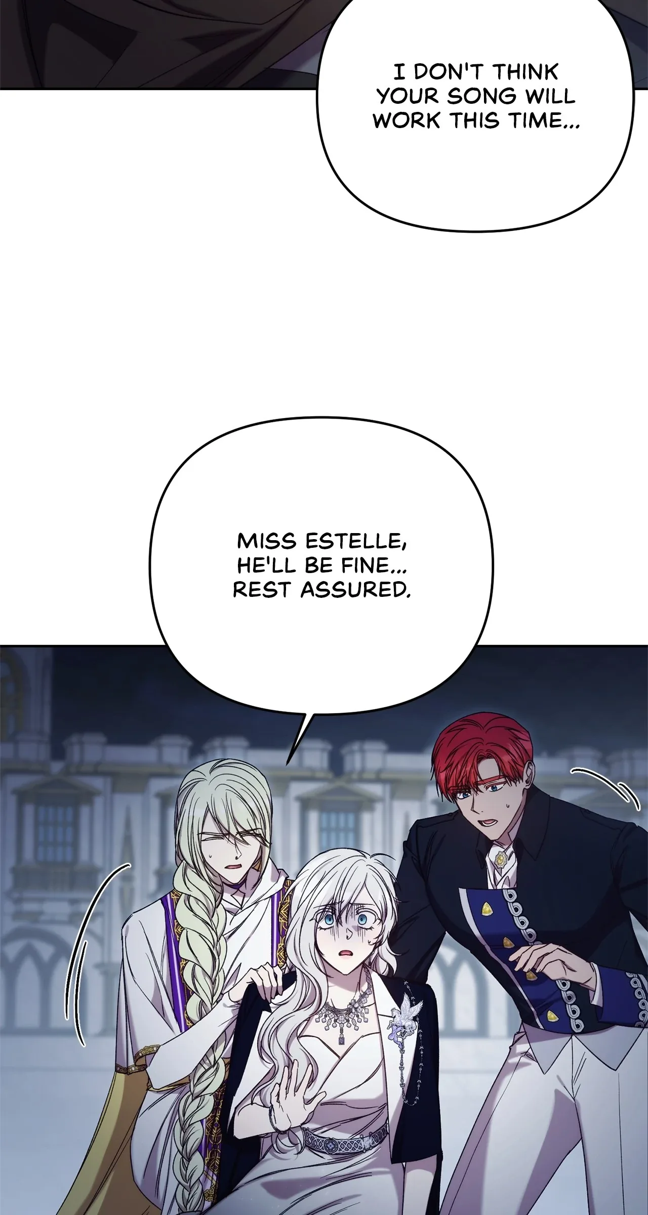 I Became the Greatest Heiress of the Empire Chapter 65 page 48