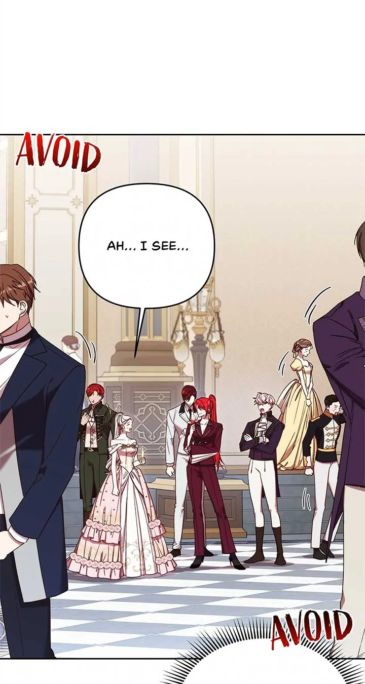 I Became the Greatest Heiress of the Empire Chapter 75 page 10