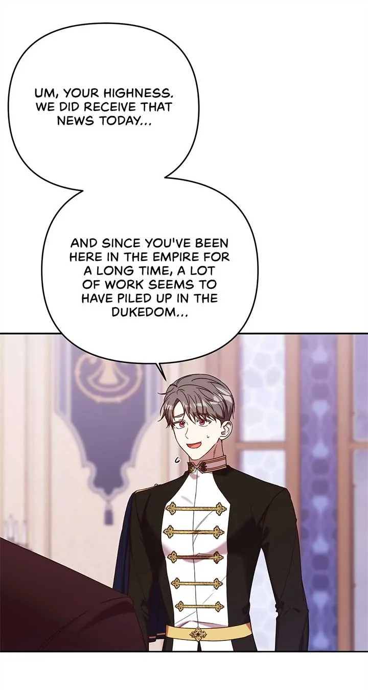 I Became the Greatest Heiress of the Empire Chapter 75 page 65