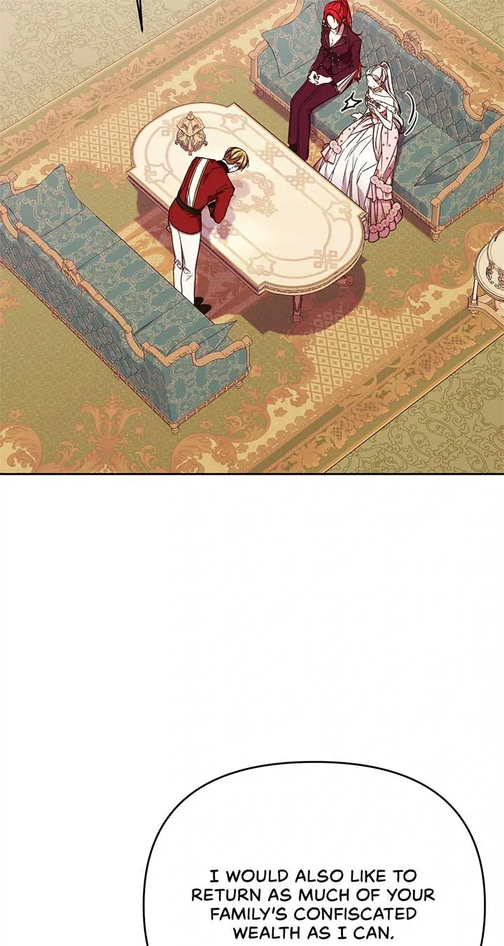 I Became the Greatest Heiress of the Empire Chapter 75 page 49