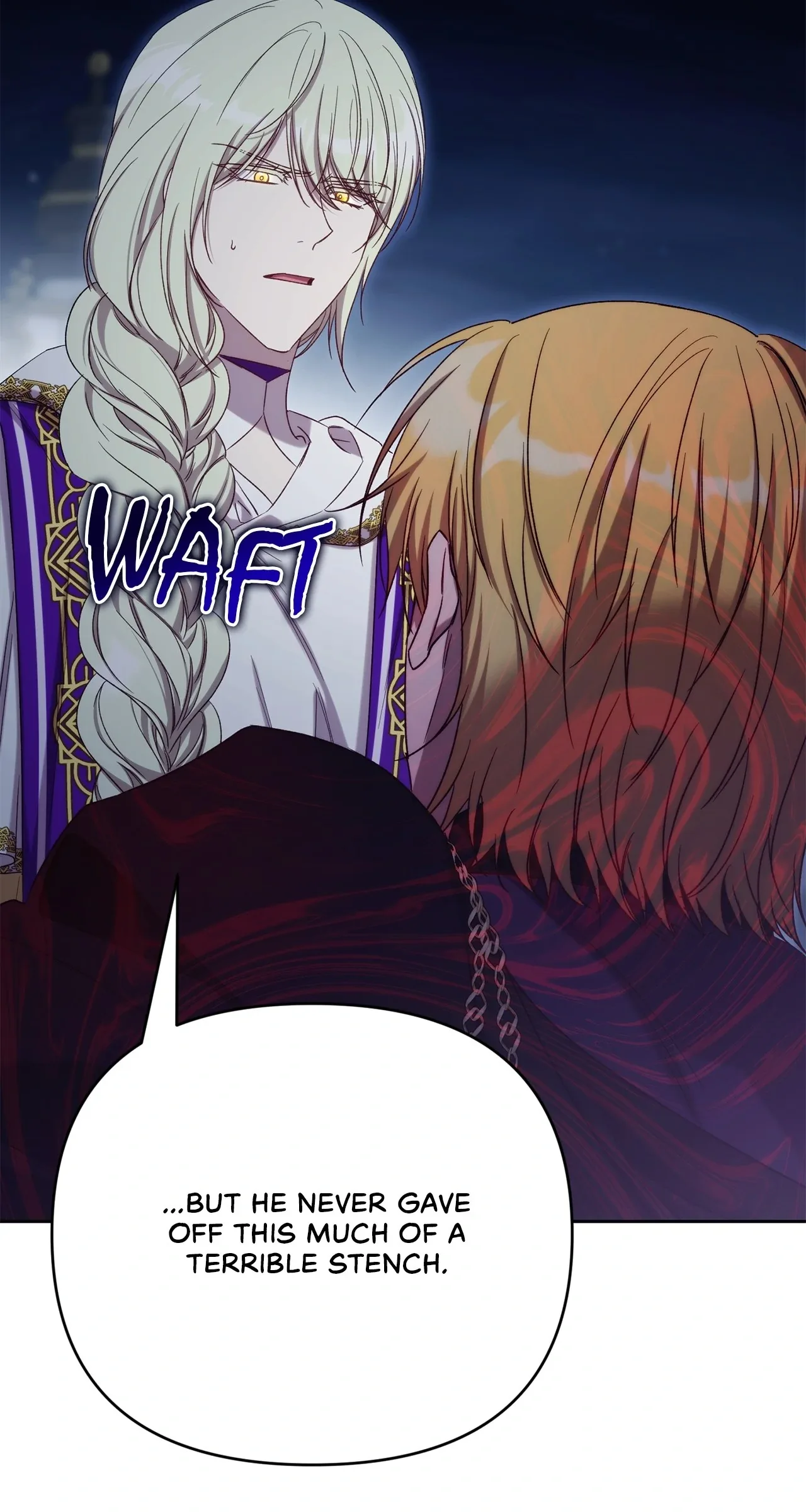 I Became the Greatest Heiress of the Empire Chapter 64 page 84