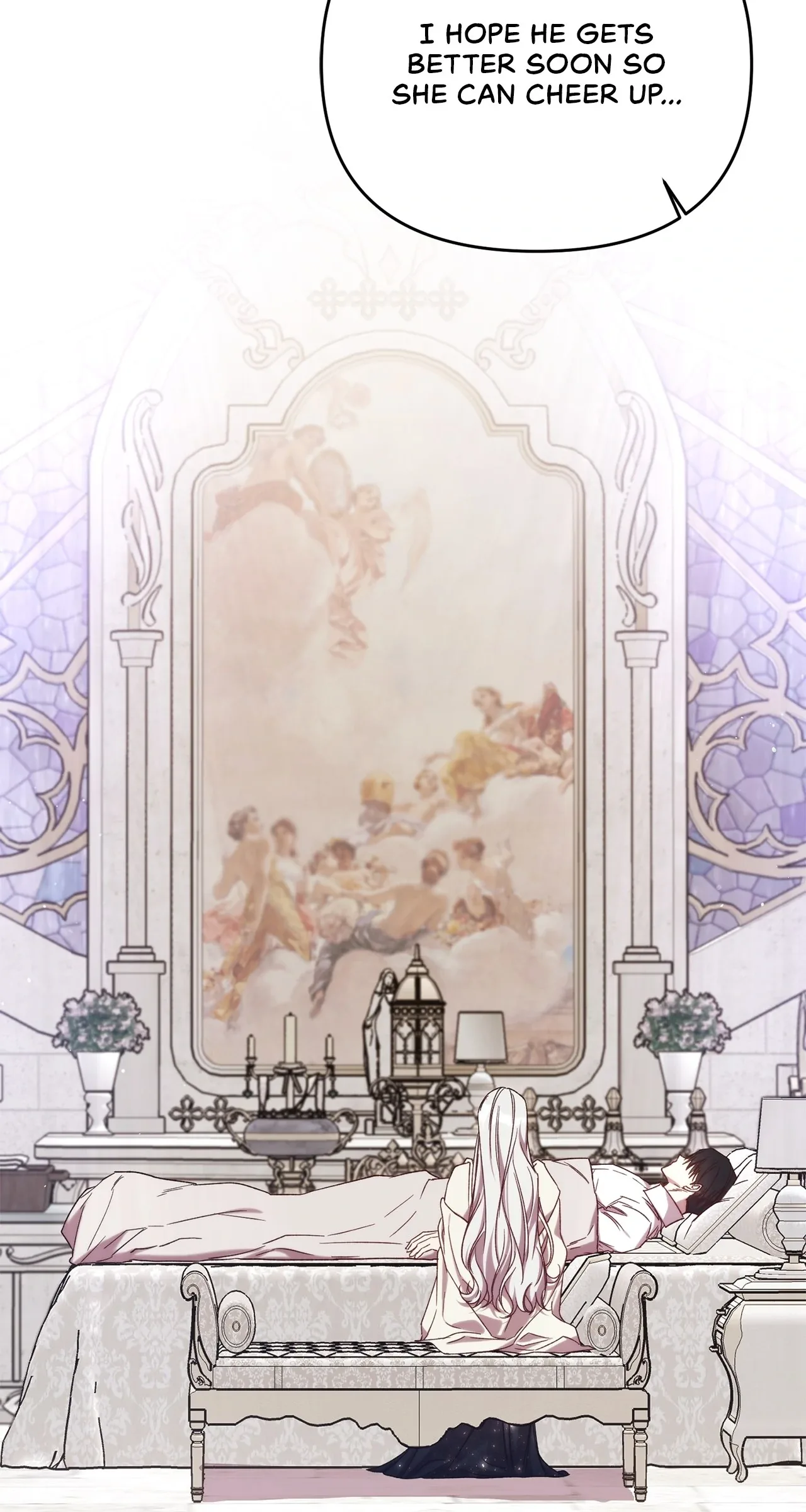 I Became the Greatest Heiress of the Empire Chapter 65 page 61