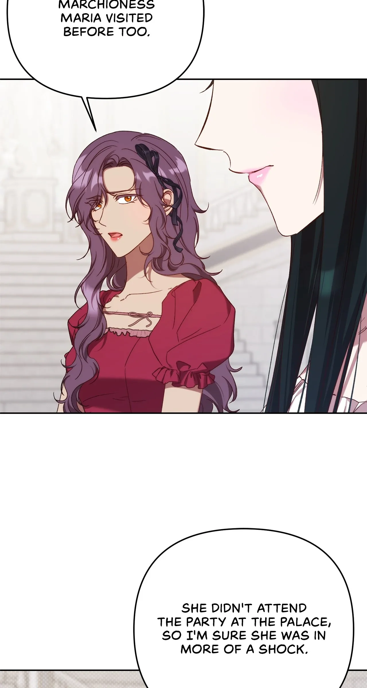 I Became the Greatest Heiress of the Empire Chapter 65 page 58