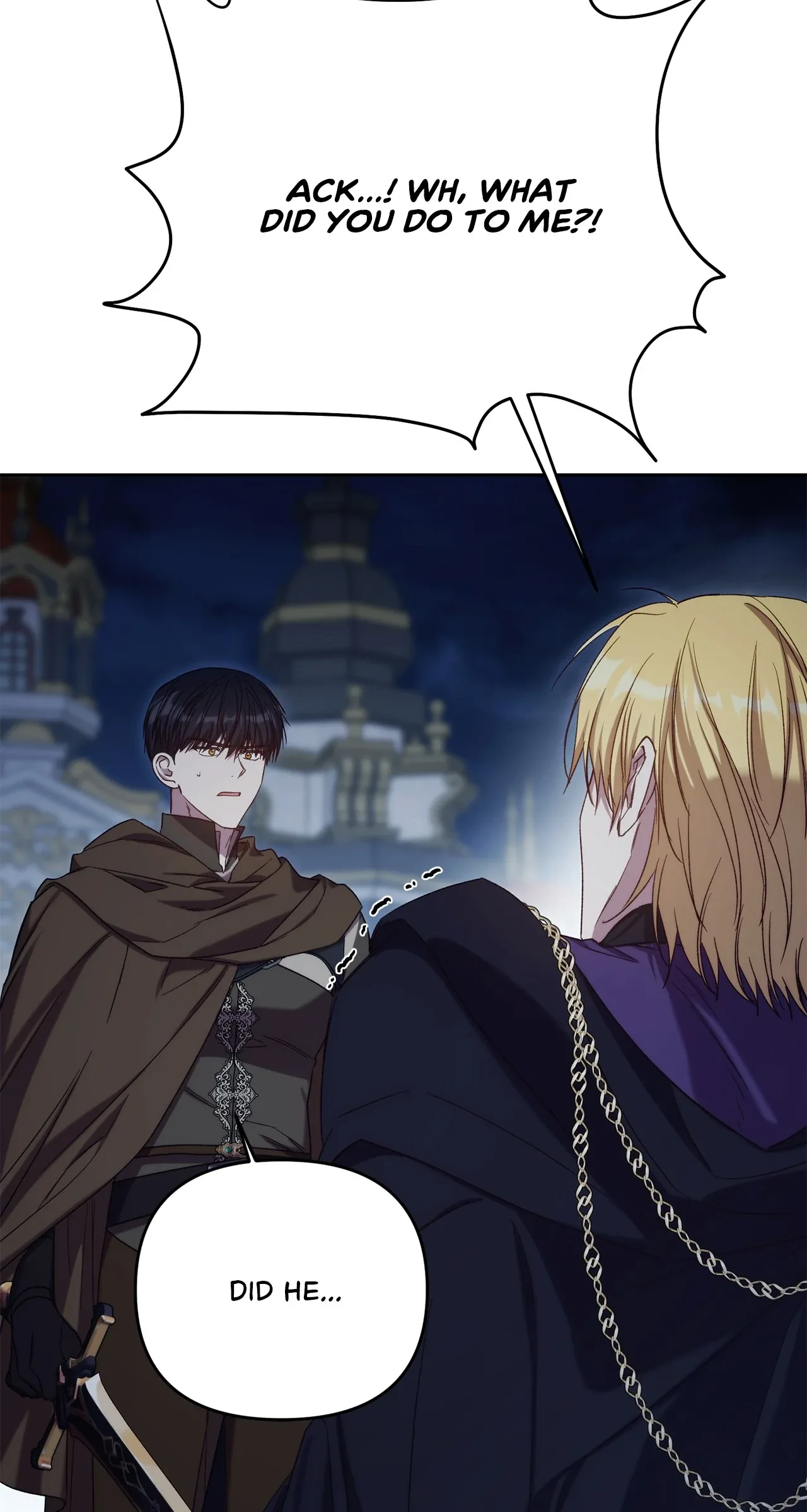 I Became the Greatest Heiress of the Empire Chapter 64 page 97