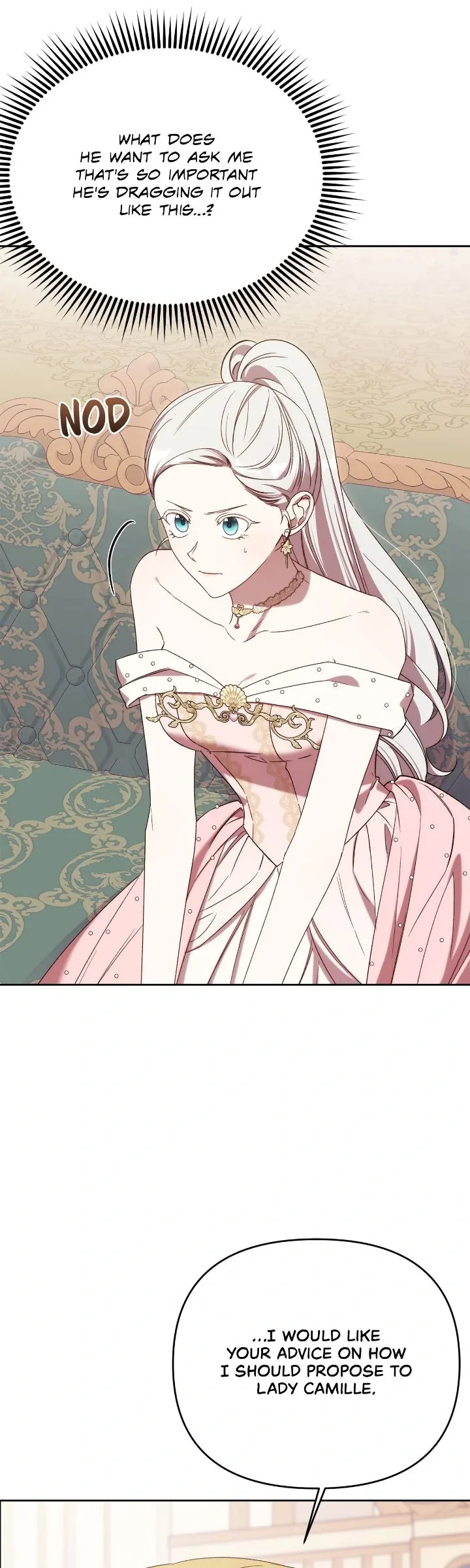 I Became the Greatest Heiress of the Empire Chapter 76 page 4