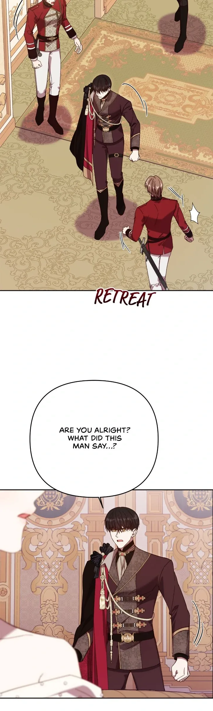 I Became the Greatest Heiress of the Empire Chapter 76 page 20