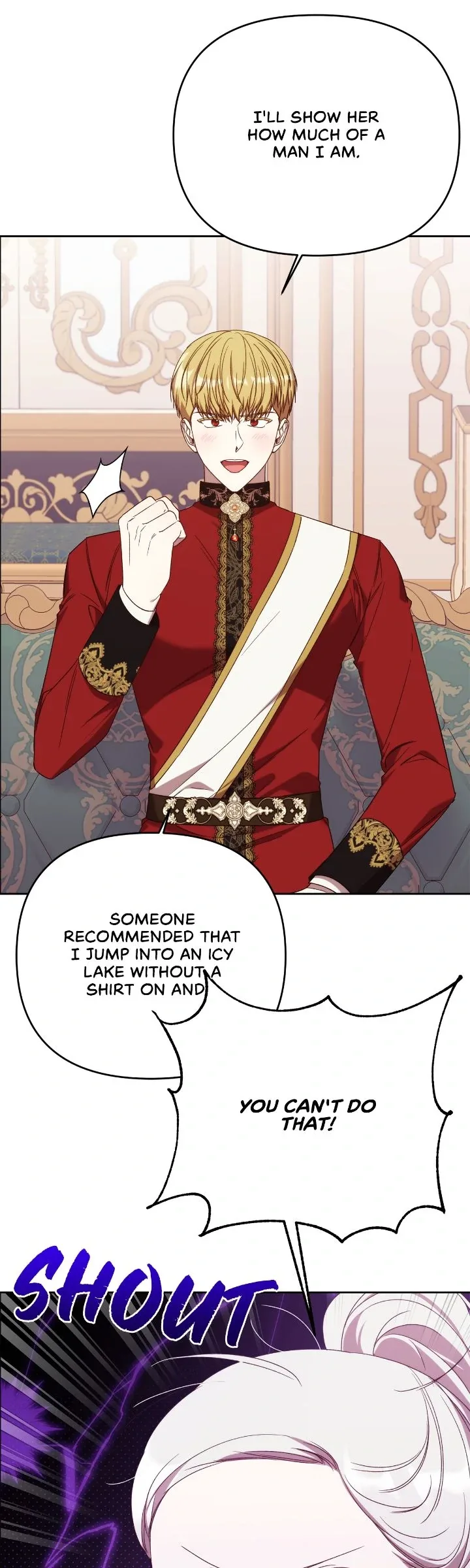 I Became the Greatest Heiress of the Empire Chapter 76 page 15