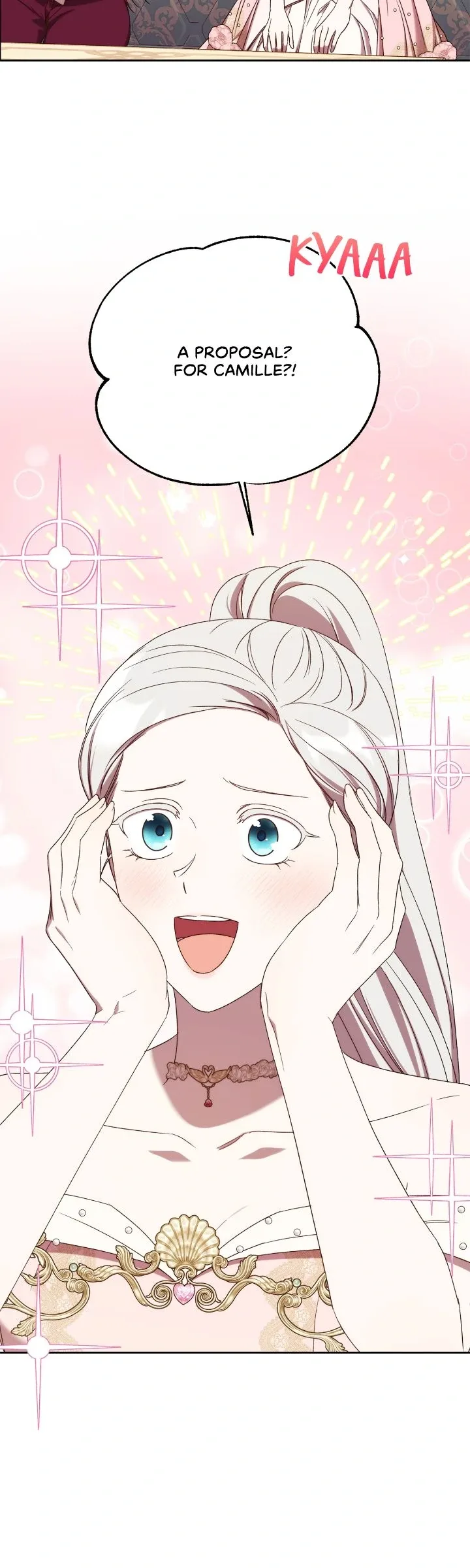I Became the Greatest Heiress of the Empire Chapter 76 page 6