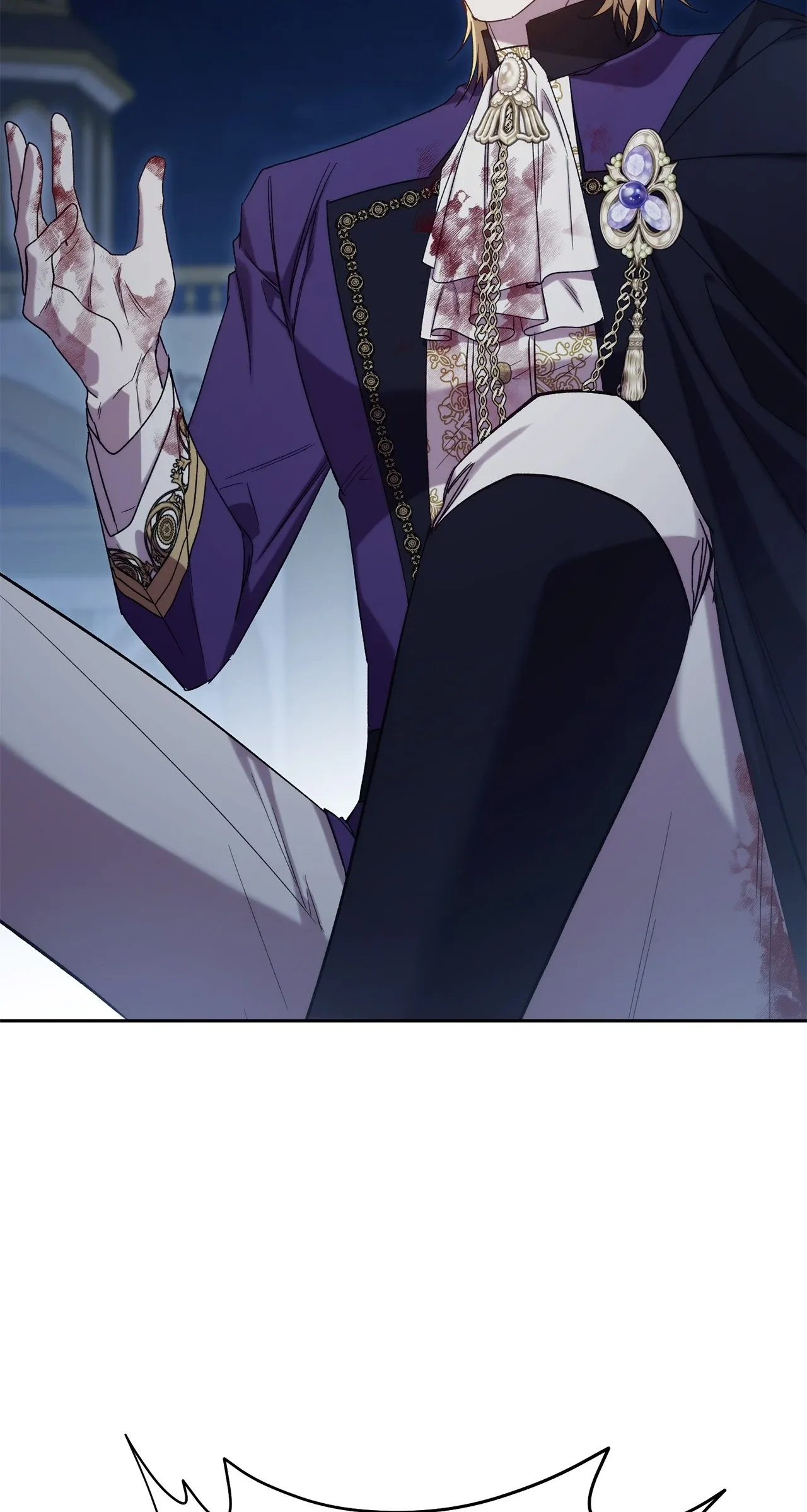I Became the Greatest Heiress of the Empire Chapter 64 page 96