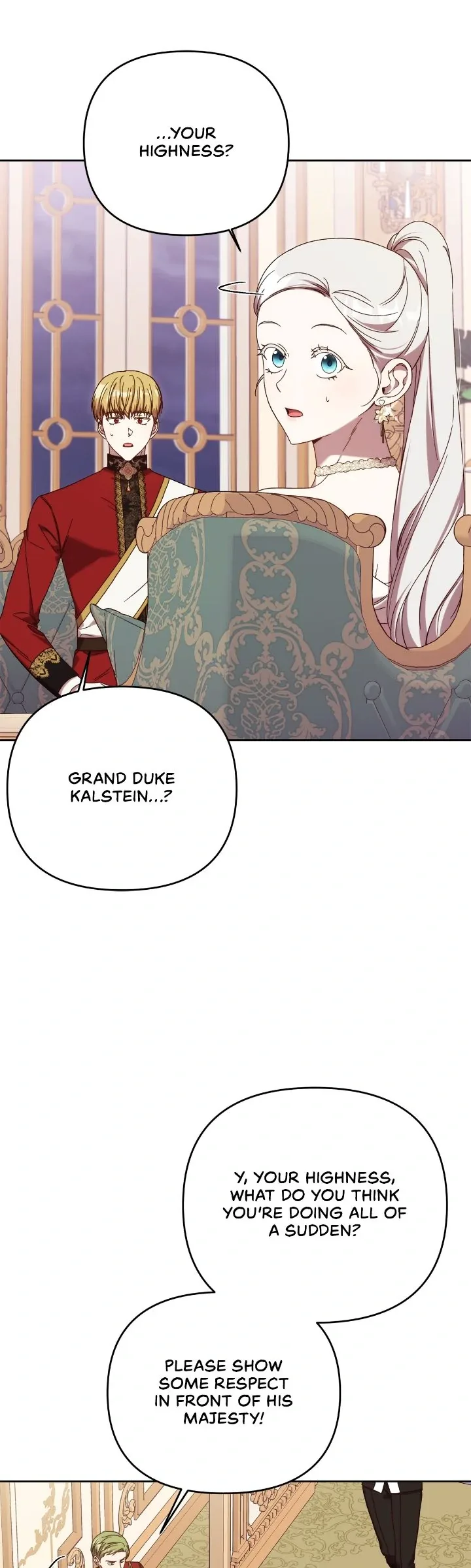 I Became the Greatest Heiress of the Empire Chapter 76 page 19