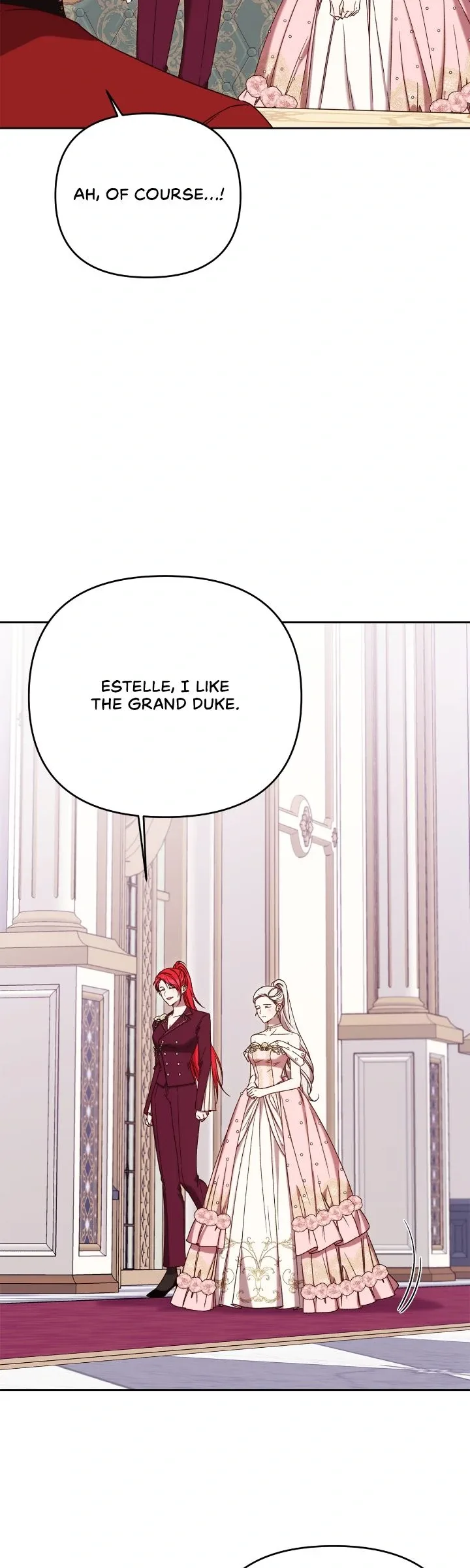 I Became the Greatest Heiress of the Empire Chapter 76 page 33