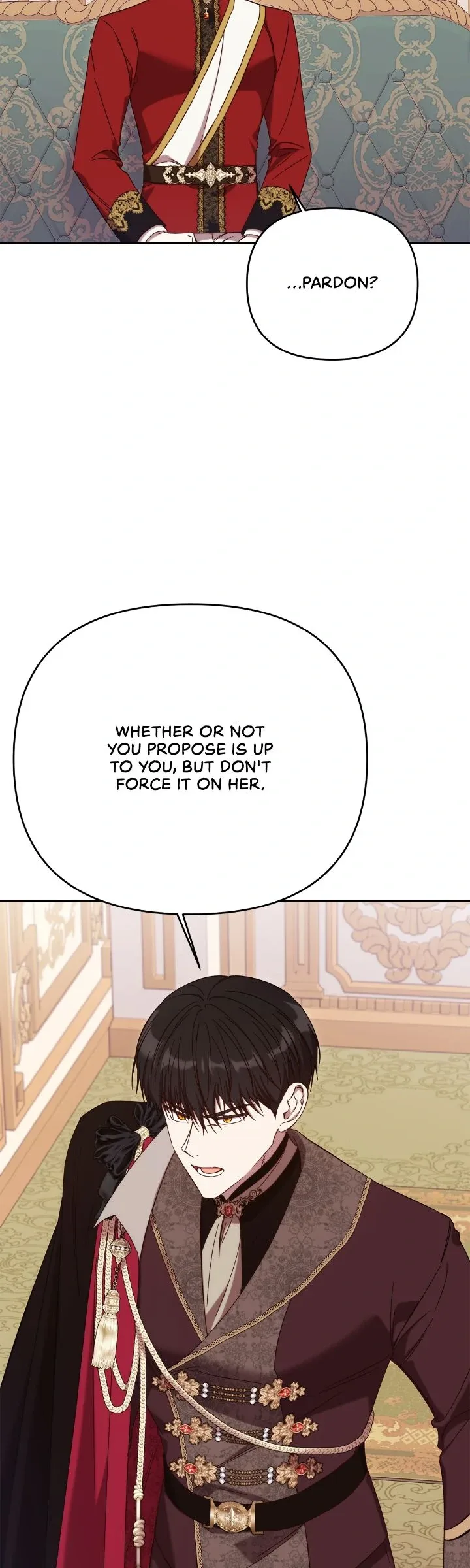 I Became the Greatest Heiress of the Empire Chapter 76 page 22