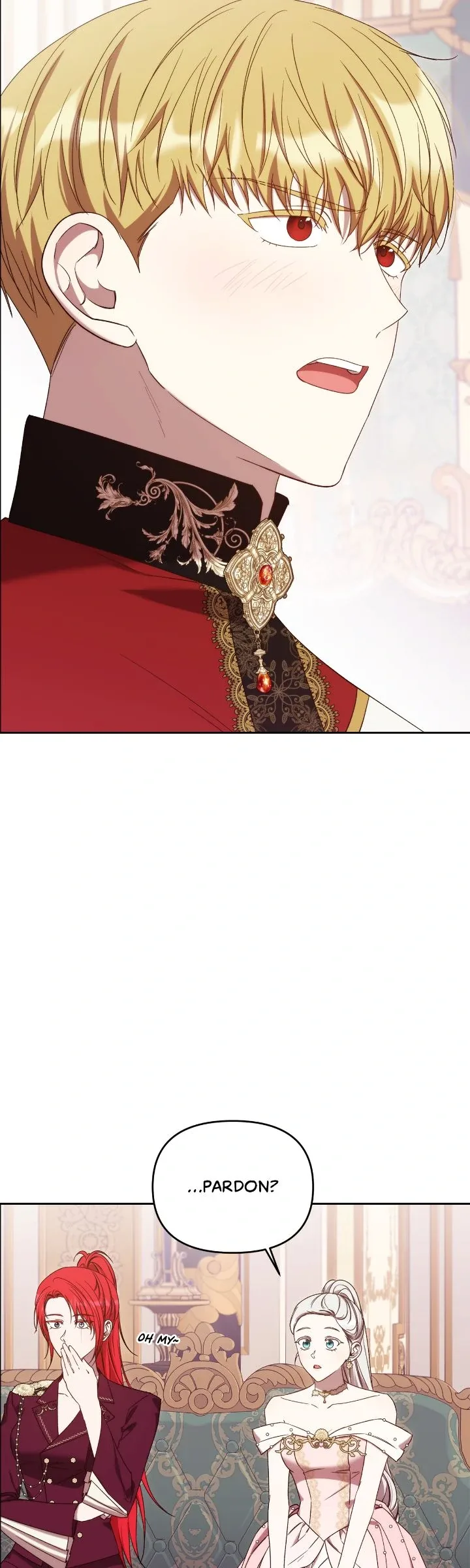 I Became the Greatest Heiress of the Empire Chapter 76 page 5