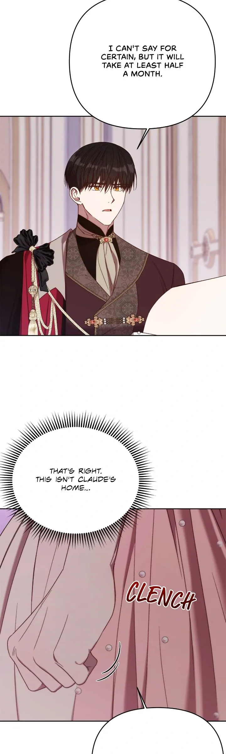 I Became the Greatest Heiress of the Empire Chapter 76 page 38