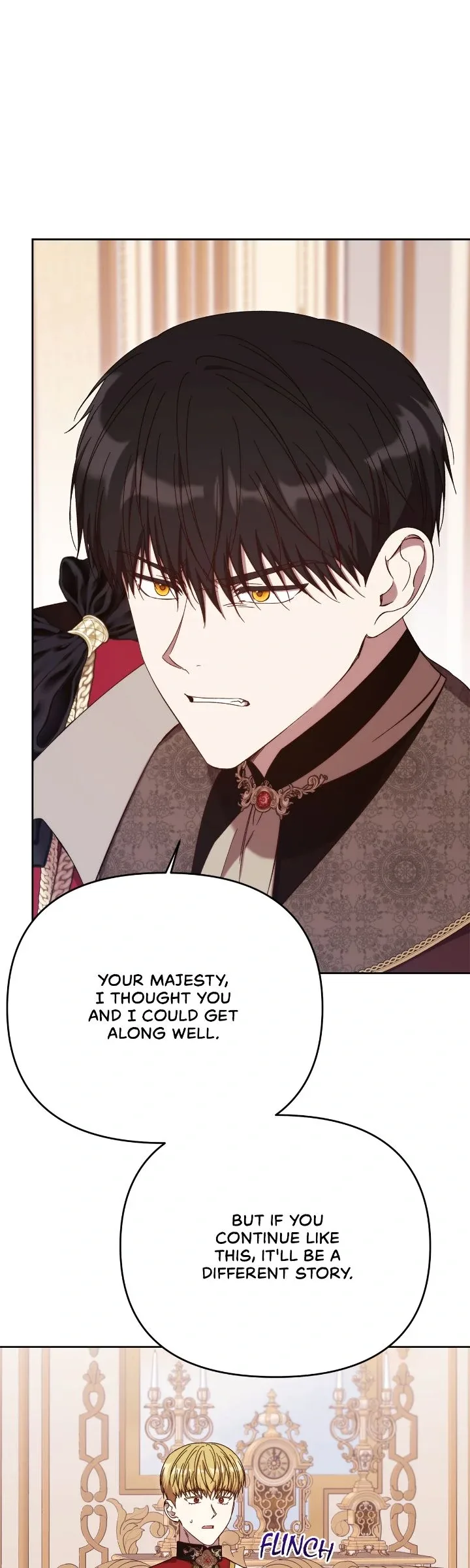 I Became the Greatest Heiress of the Empire Chapter 76 page 21