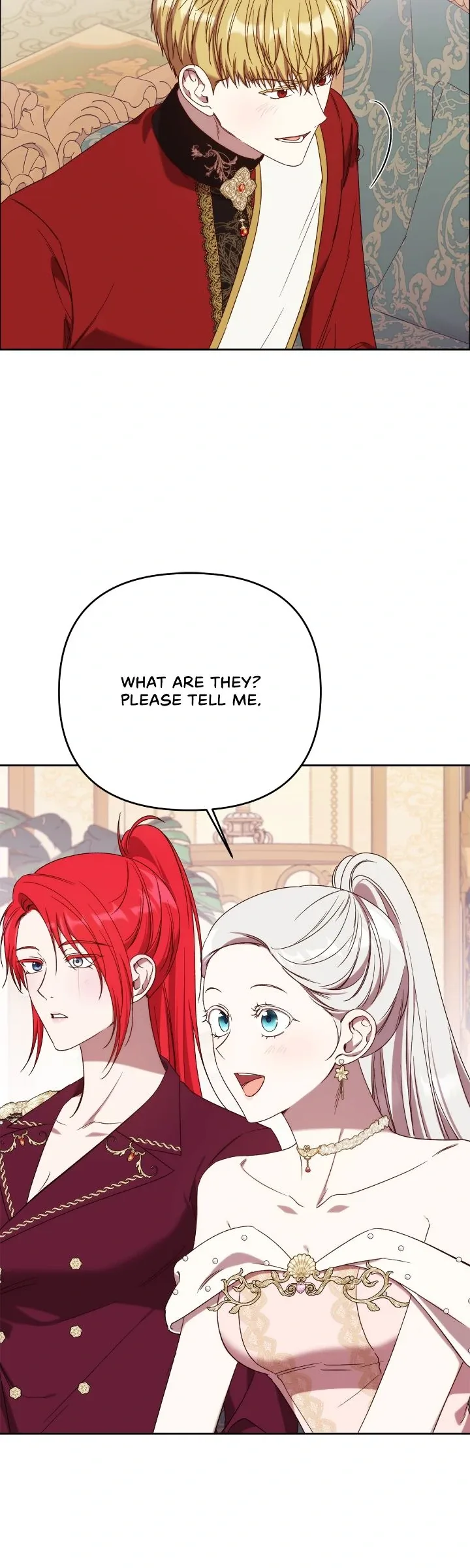 I Became the Greatest Heiress of the Empire Chapter 76 page 14