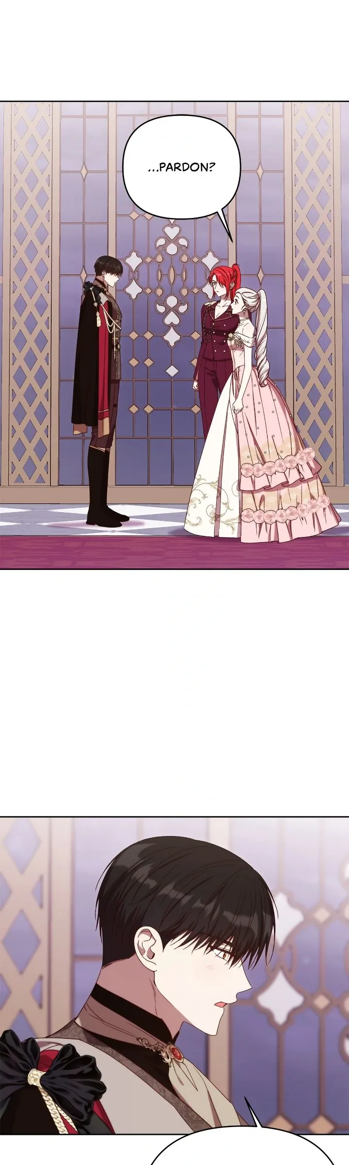 I Became the Greatest Heiress of the Empire Chapter 76 page 36