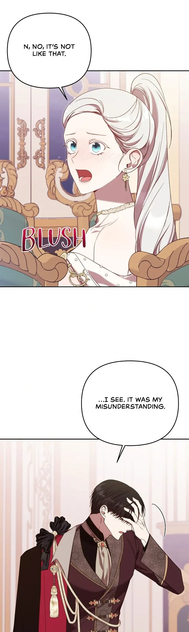I Became the Greatest Heiress of the Empire Chapter 76 page 30