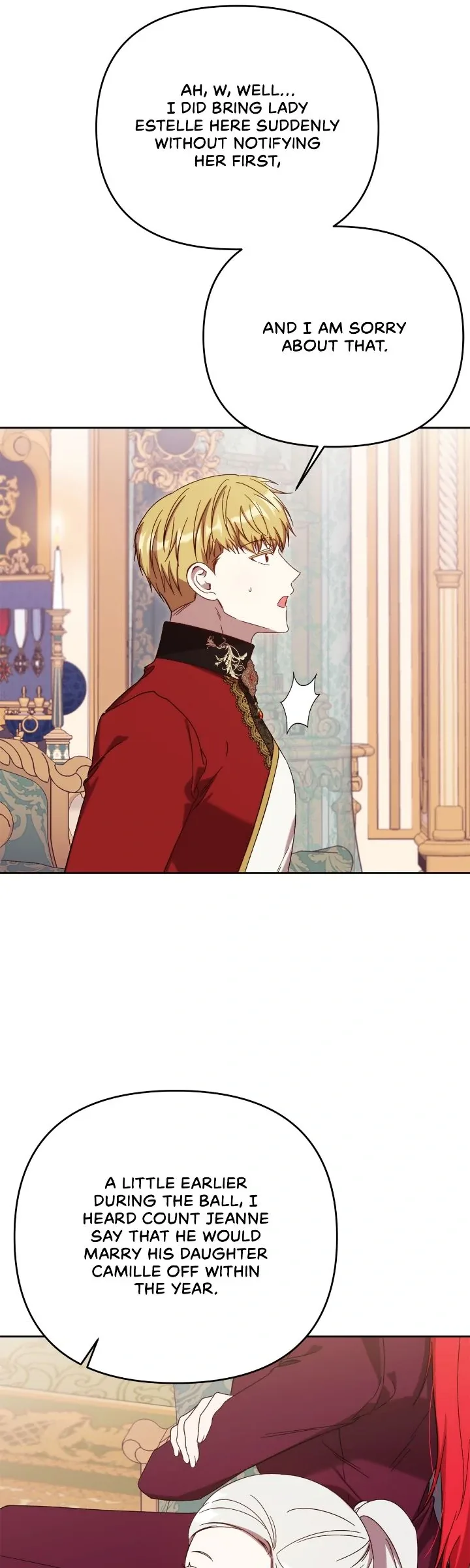 I Became the Greatest Heiress of the Empire Chapter 76 page 24