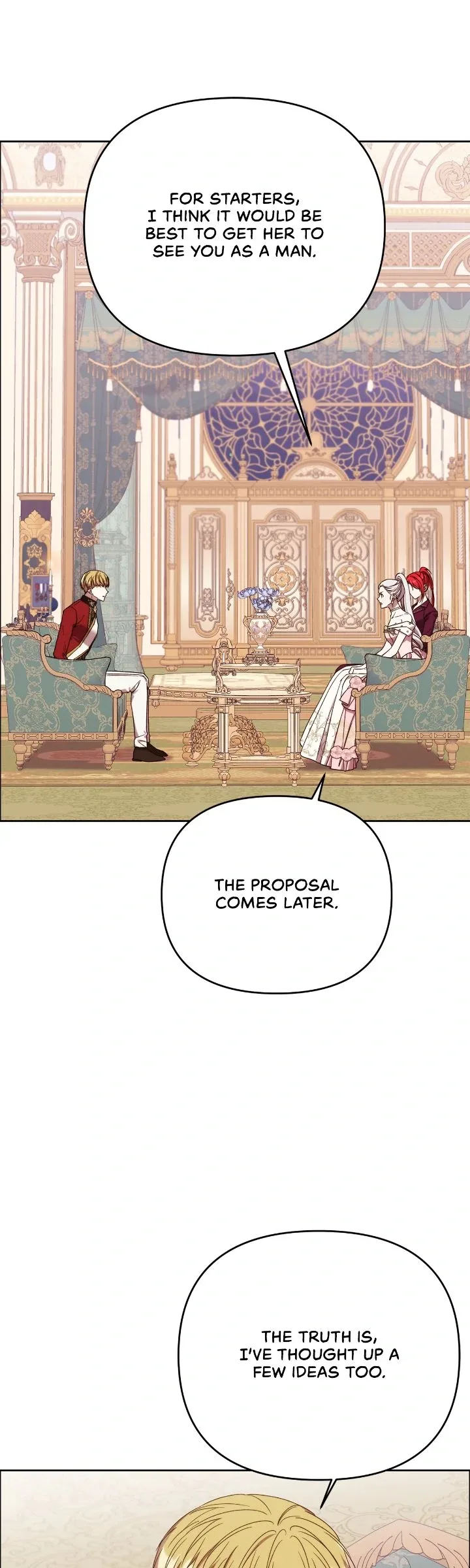 I Became the Greatest Heiress of the Empire Chapter 76 page 13