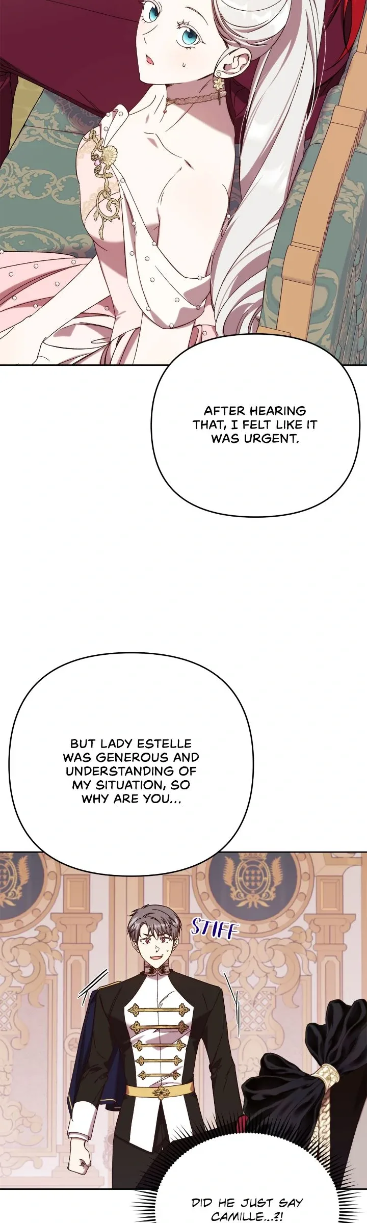 I Became the Greatest Heiress of the Empire Chapter 76 page 25