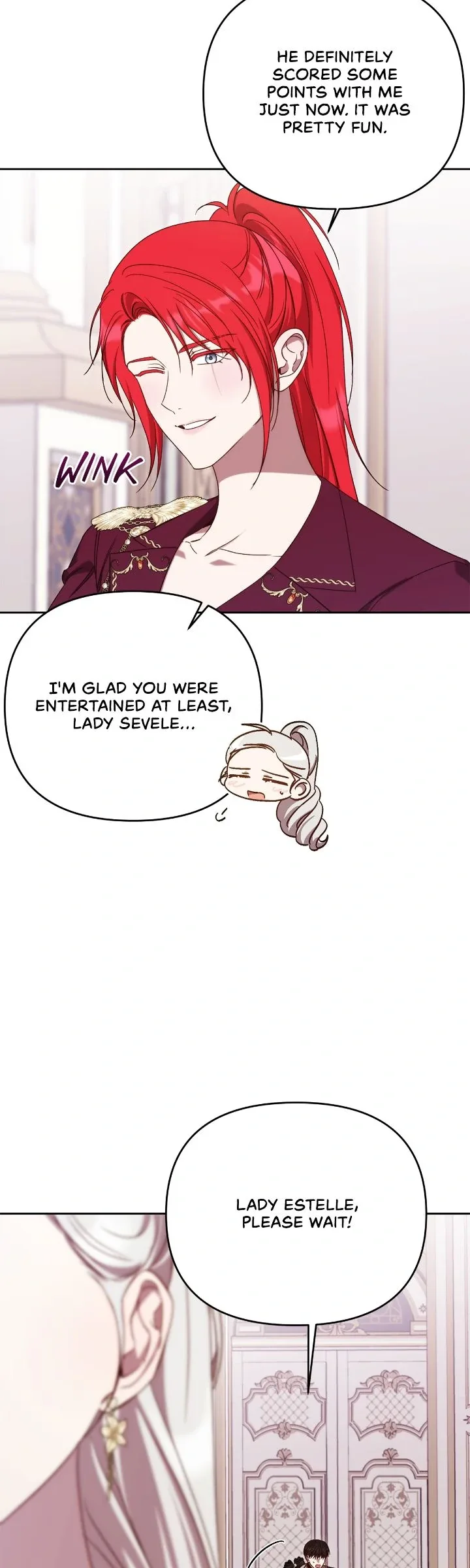 I Became the Greatest Heiress of the Empire Chapter 76 page 34