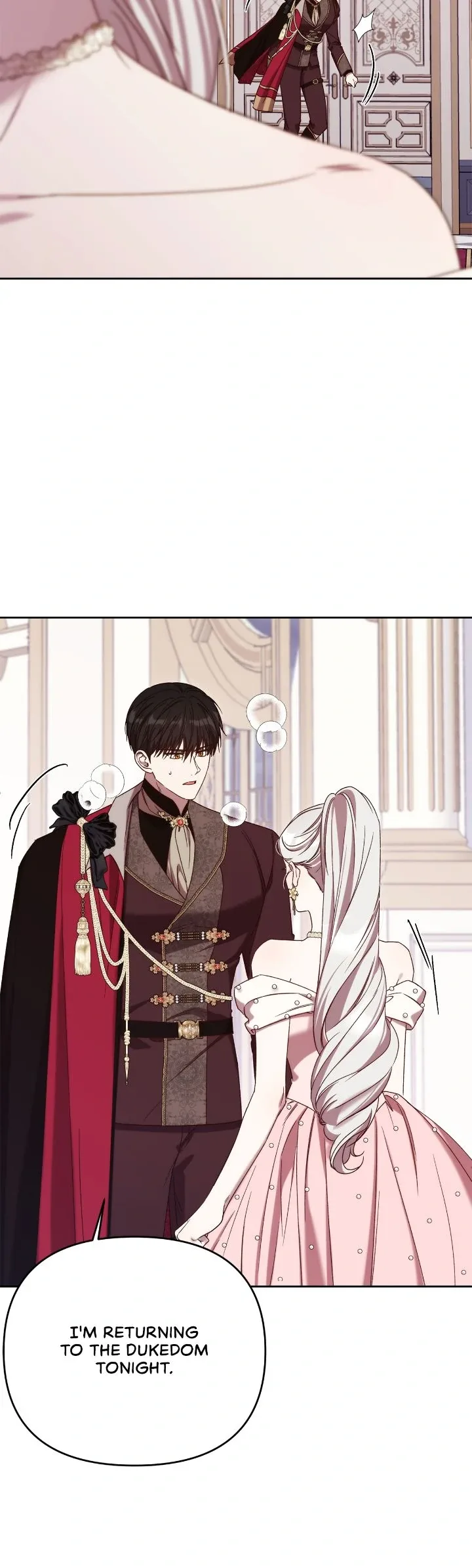 I Became the Greatest Heiress of the Empire Chapter 76 page 35