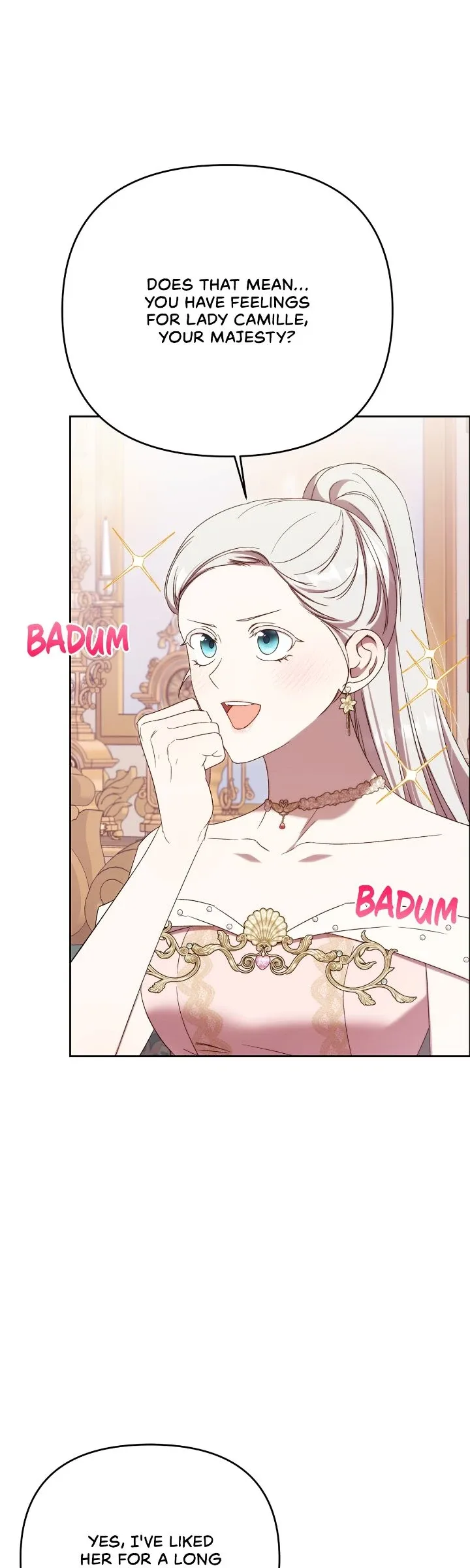 I Became the Greatest Heiress of the Empire Chapter 76 page 8