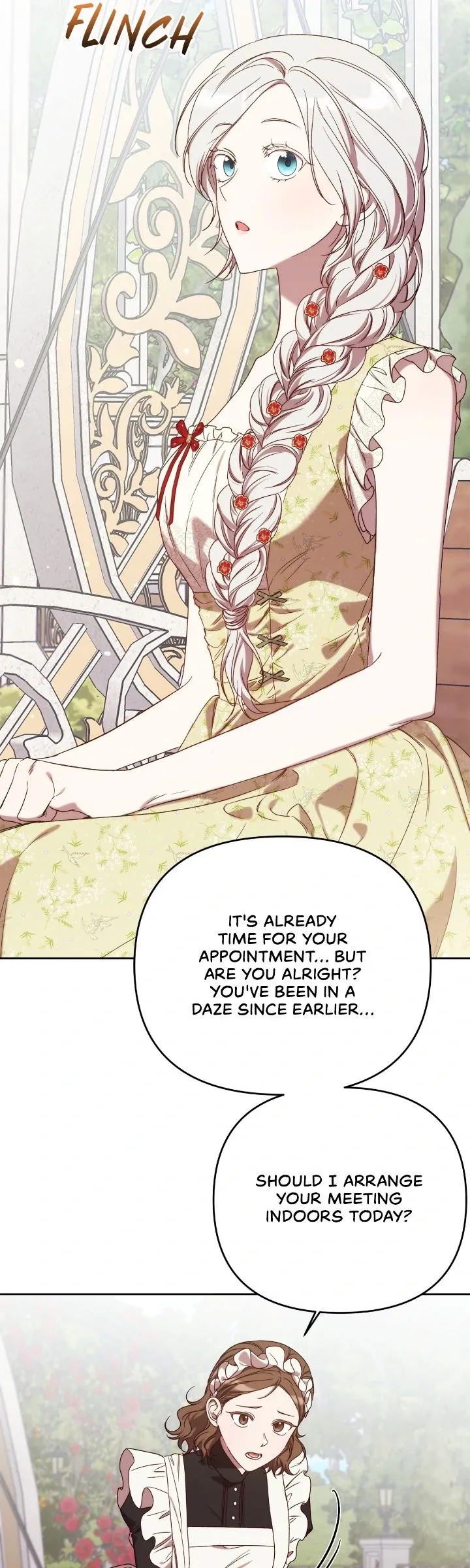 I Became the Greatest Heiress of the Empire Chapter 76 page 43
