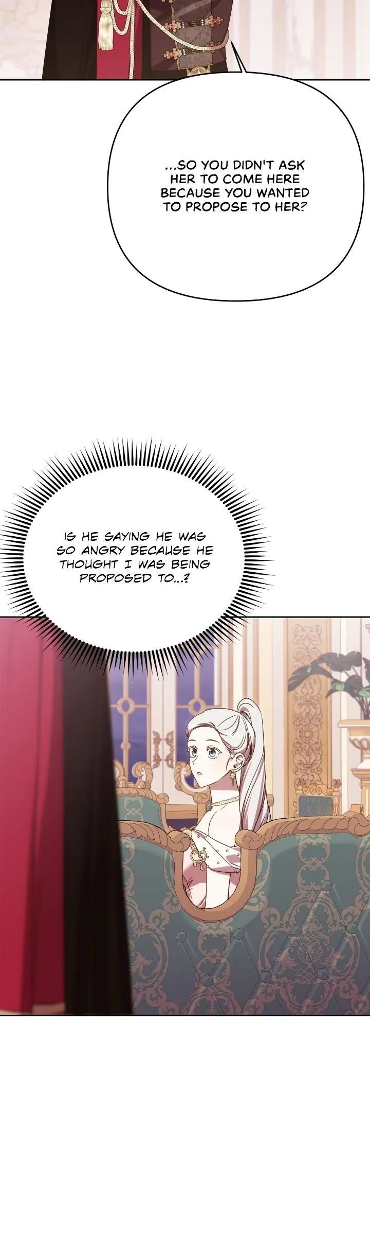 I Became the Greatest Heiress of the Empire Chapter 76 page 28