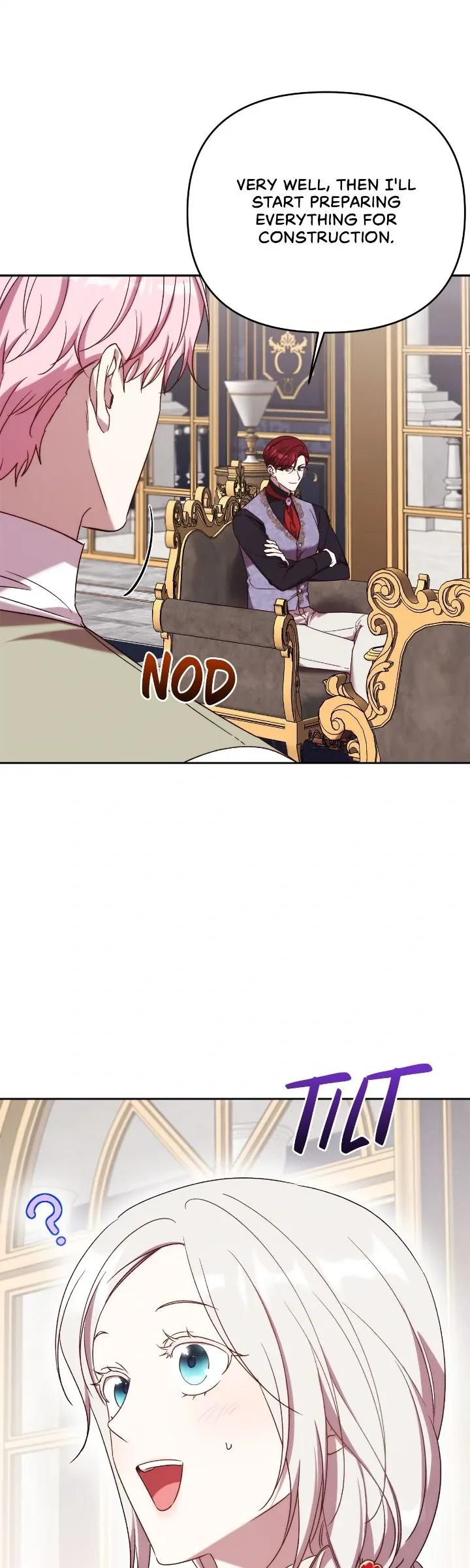 I Became the Greatest Heiress of the Empire Chapter 77 page 26