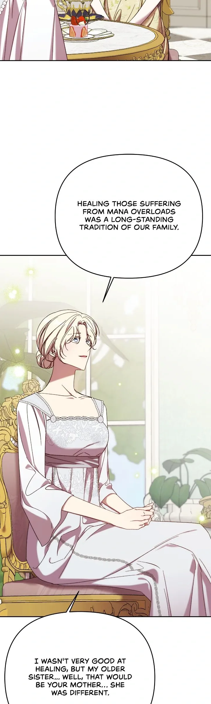 I Became the Greatest Heiress of the Empire Chapter 77 page 6