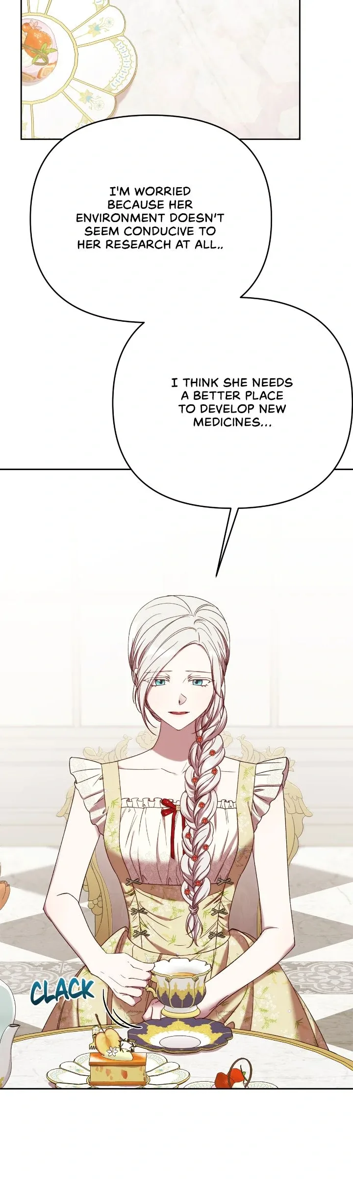 I Became the Greatest Heiress of the Empire Chapter 77 page 4