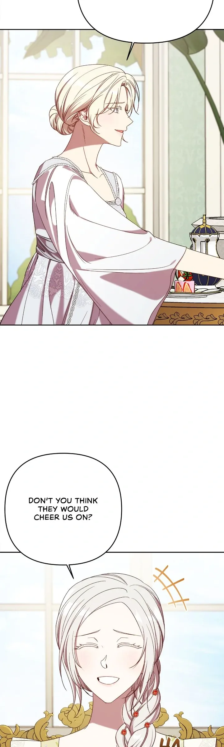 I Became the Greatest Heiress of the Empire Chapter 77 page 15