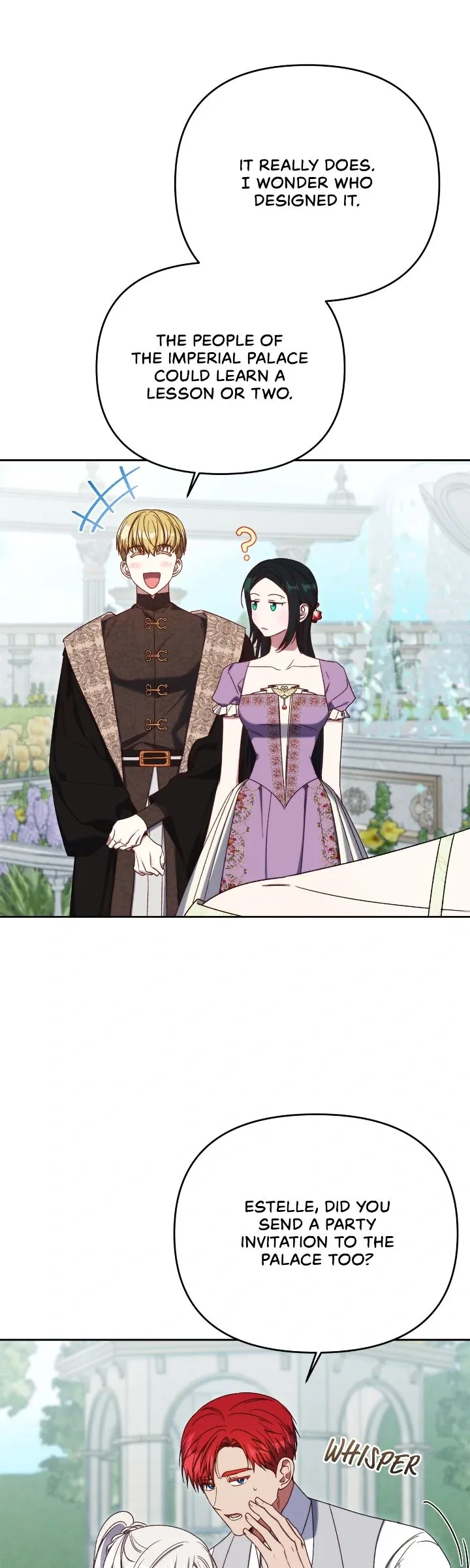 I Became the Greatest Heiress of the Empire Chapter 77 page 33