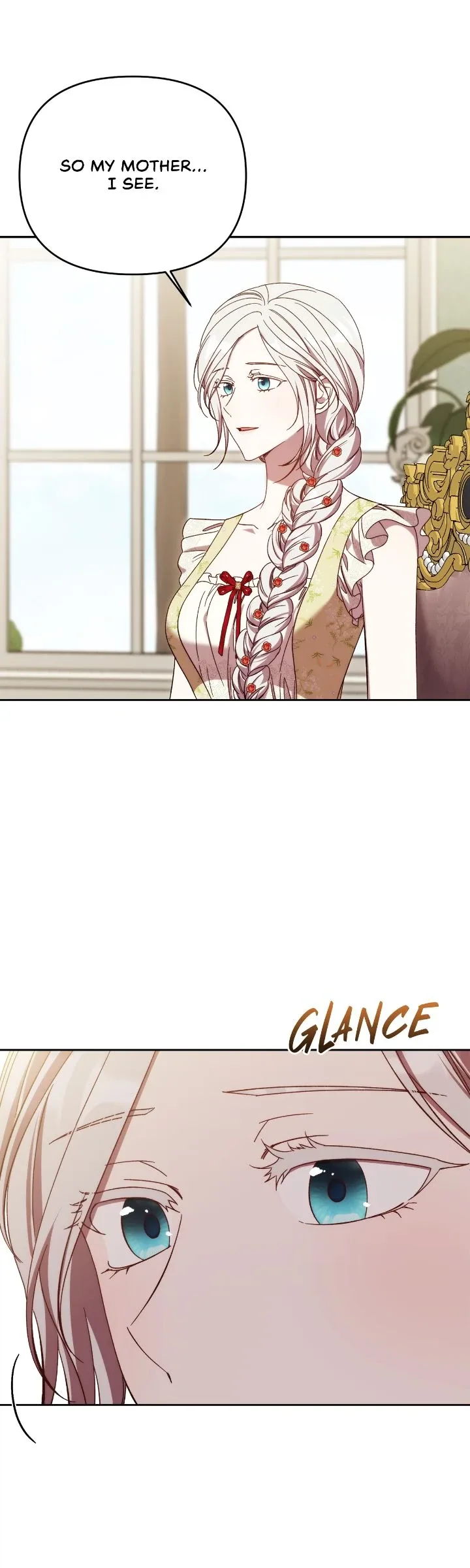 I Became the Greatest Heiress of the Empire Chapter 77 page 8