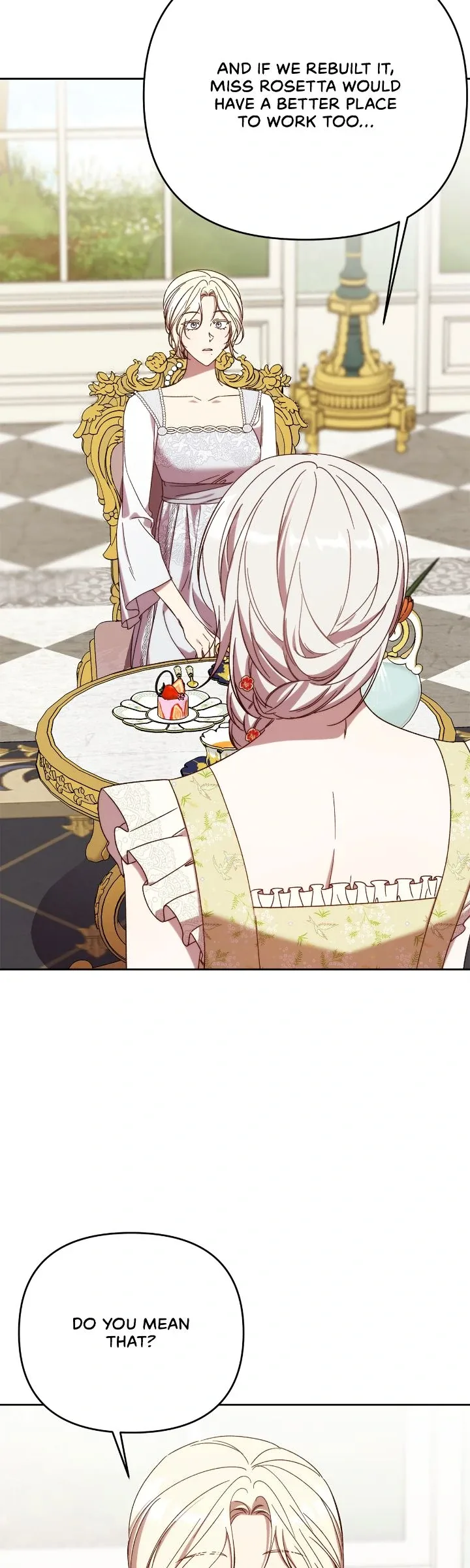 I Became the Greatest Heiress of the Empire Chapter 77 page 10