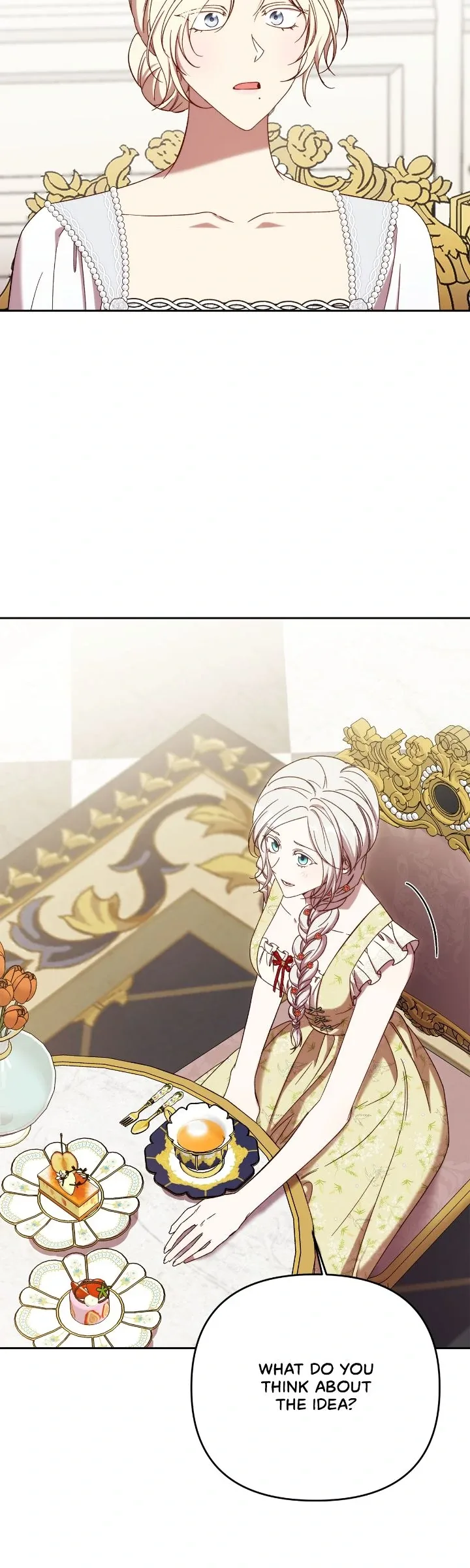 I Became the Greatest Heiress of the Empire Chapter 77 page 11