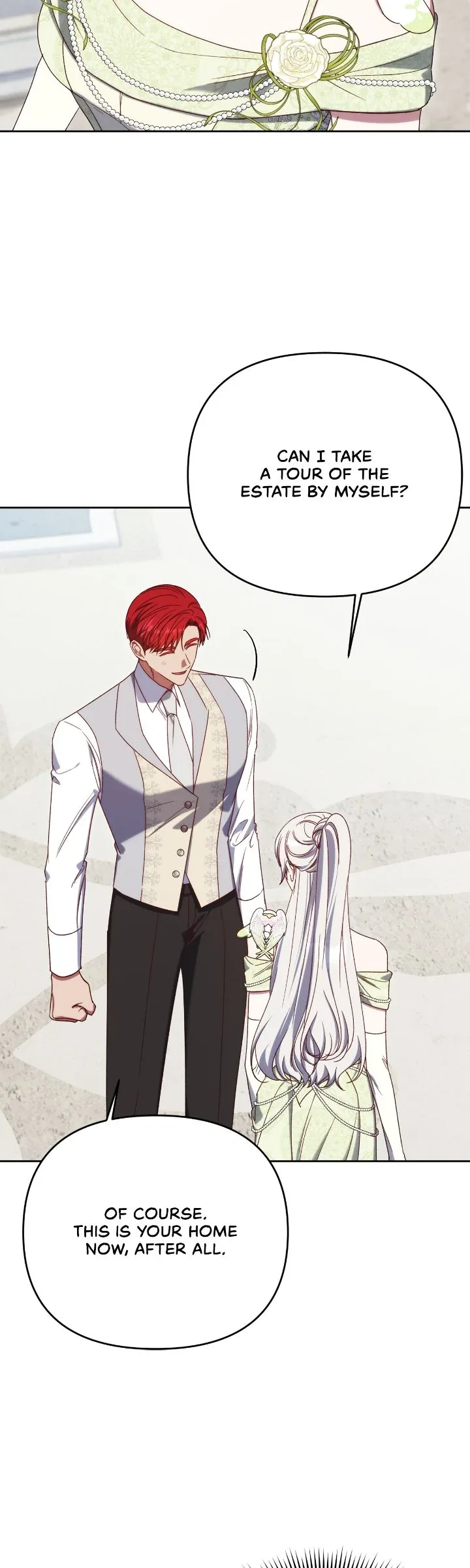 I Became the Greatest Heiress of the Empire Chapter 77 page 35