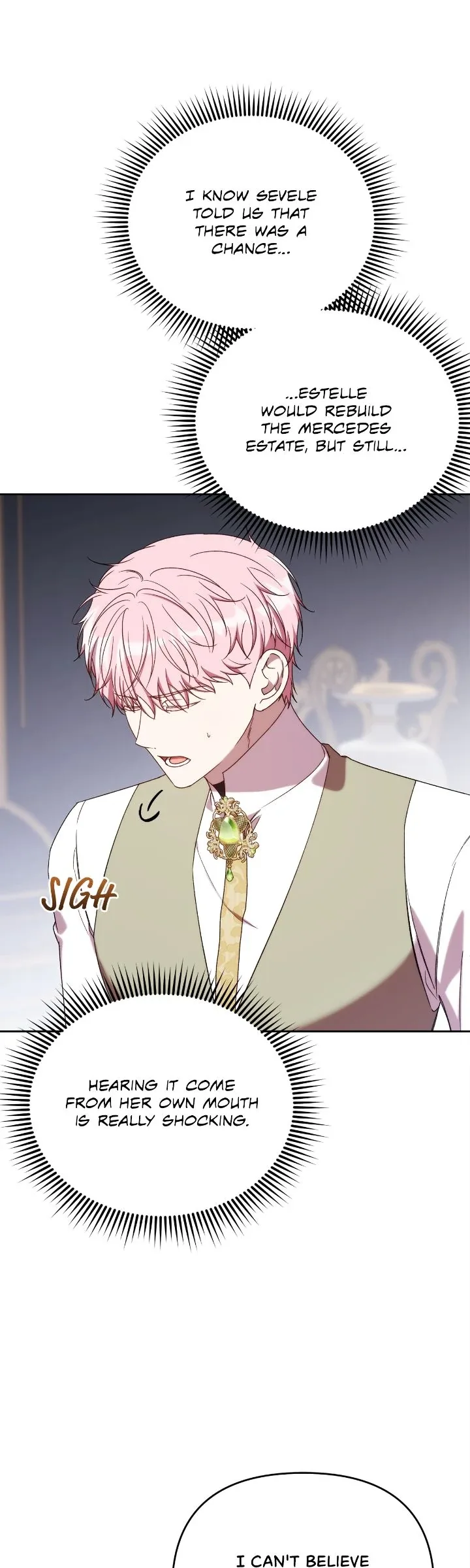 I Became the Greatest Heiress of the Empire Chapter 77 page 18