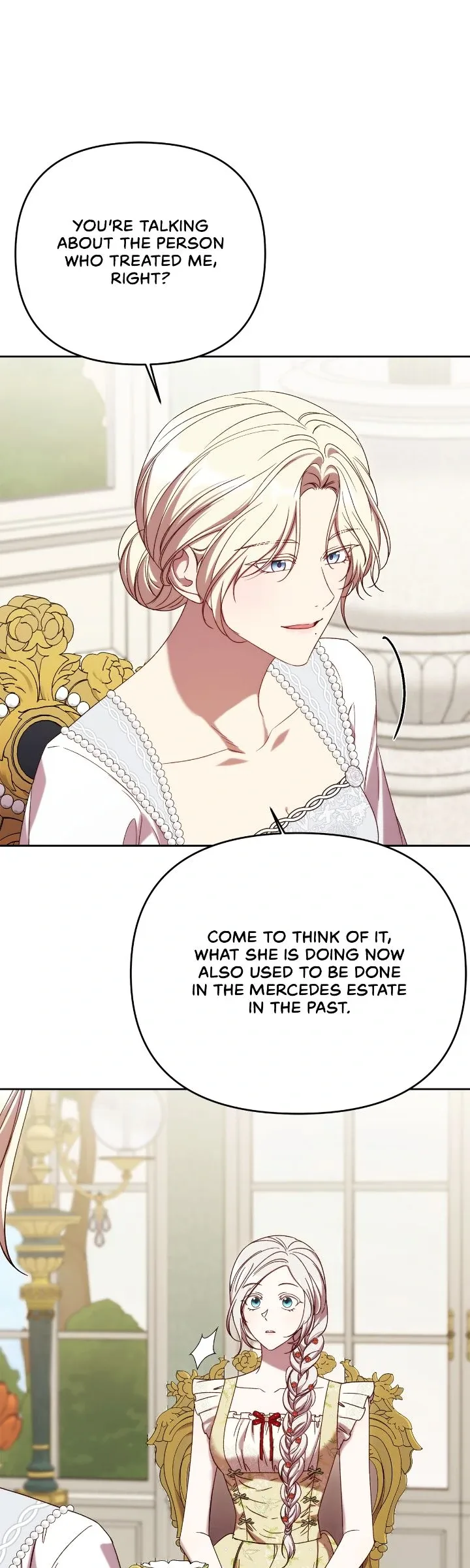 I Became the Greatest Heiress of the Empire Chapter 77 page 5