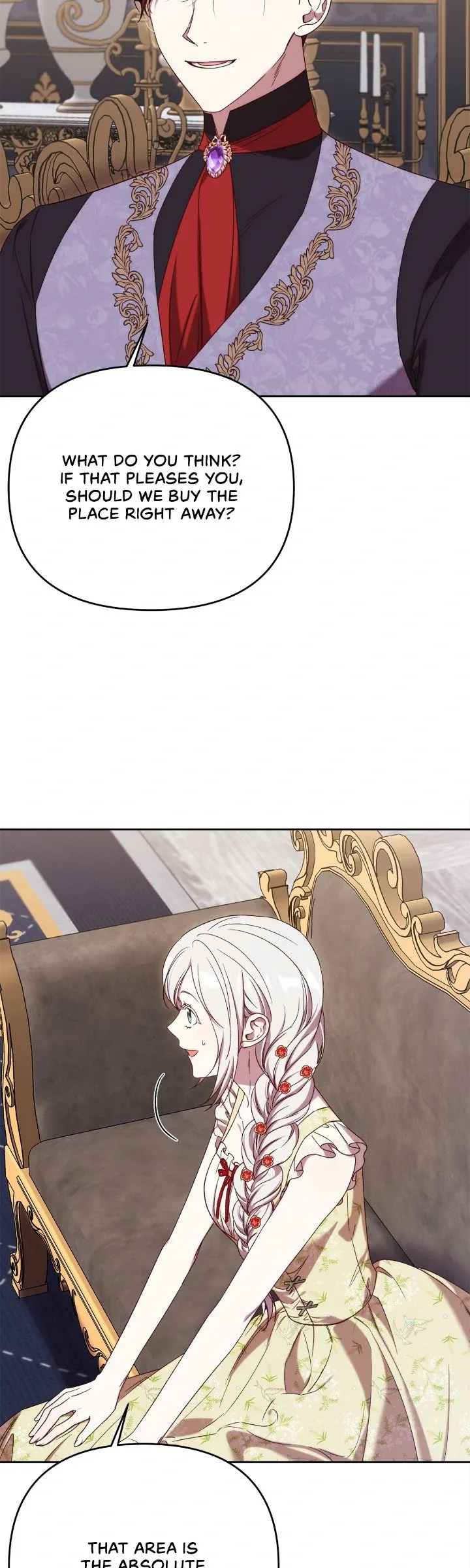 I Became the Greatest Heiress of the Empire Chapter 77 page 24